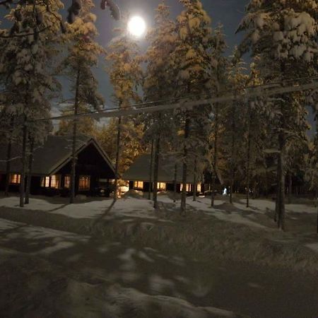 Pyhaen Kortepuolukka Pyhätunturi Exterior foto