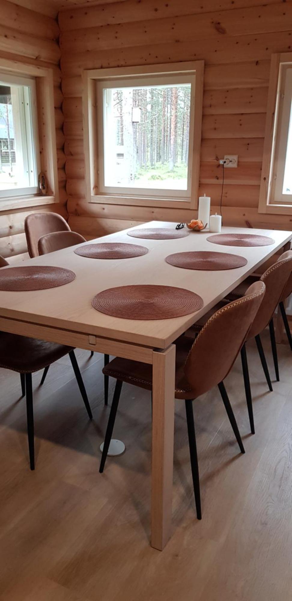Pyhaen Kortepuolukka Pyhätunturi Exterior foto
